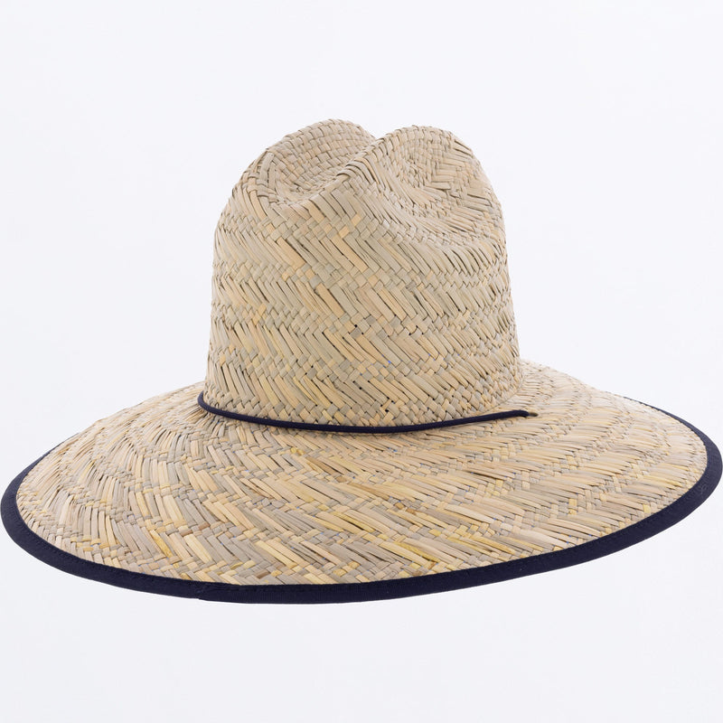 Chargez l'image dans la visionneuse de la galerie, ShoresideStraw_Hat_U_BlueNavySwell_251948-_4046_back
