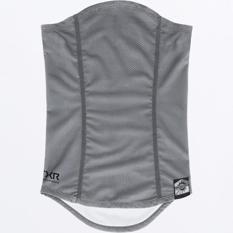 Chargez l'image dans la visionneuse de la galerie, ProSeriesUPF_NeckGaiter_U_Grey_251953-_0500_front
