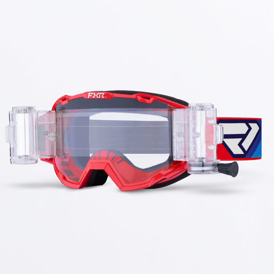 Maverick Prime Roll-Off Goggle