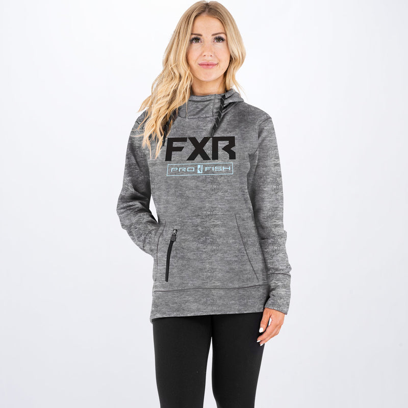 Chargez l'image dans la visionneuse de la galerie, Women's Excursion Tech Pullover Hoodie
