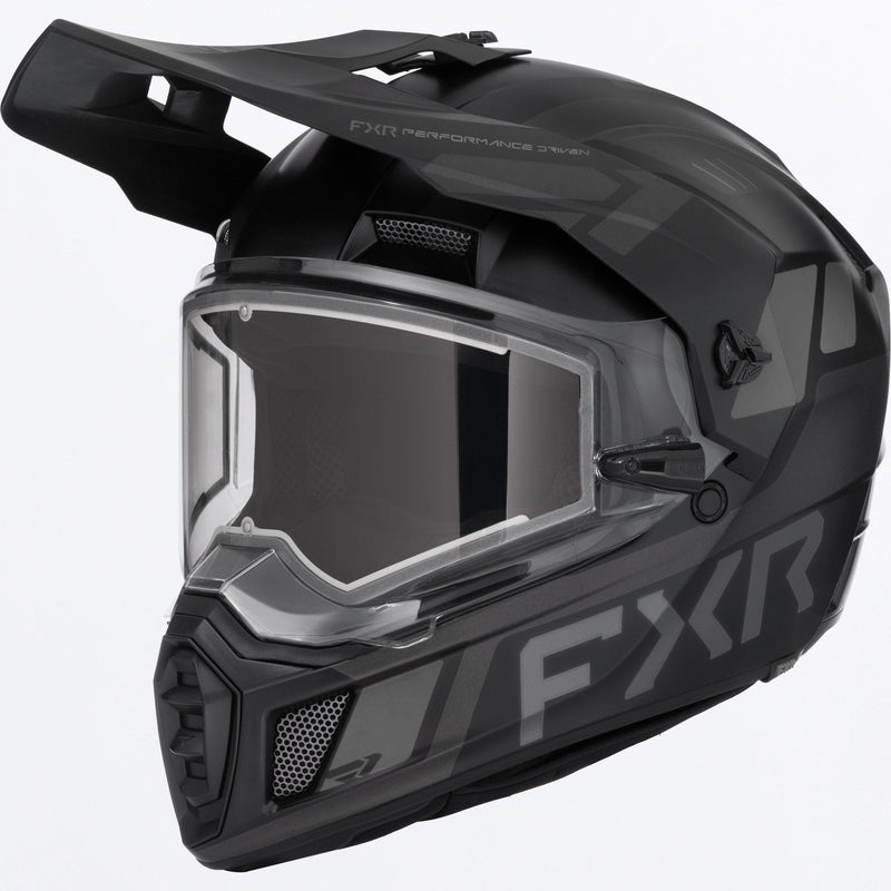 Chargez l'image dans la visionneuse de la galerie, Clutch X Helmet w/ E Shield
