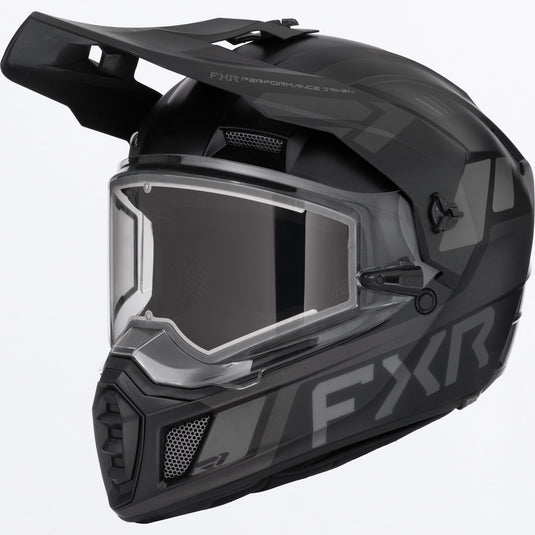 Clutch X Helmet w/ E Shield