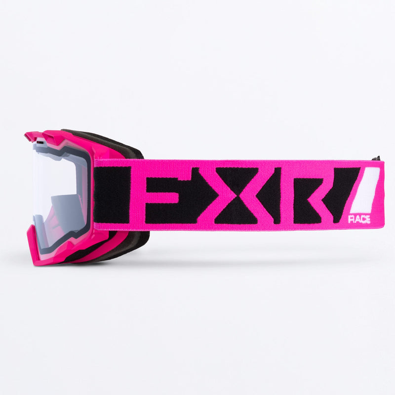 Chargez l'image dans la visionneuse de la galerie, YthMaverickClearClear_Goggle_EPink_SKU_243108-_9400_Extra
