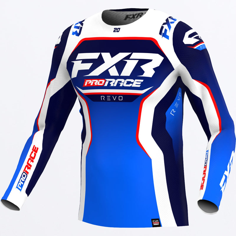 Chargez l'image dans la visionneuse de la galerie, CustomRevo_MXJersey_Sonic_253336-_4001_front
