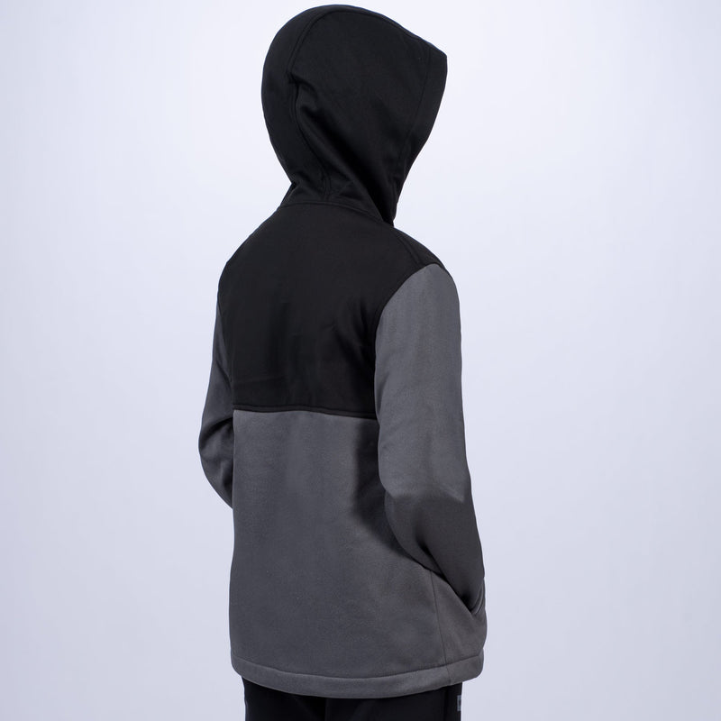 Chargez l'image dans la visionneuse de la galerie, Youth Helium Softshell Jacket
