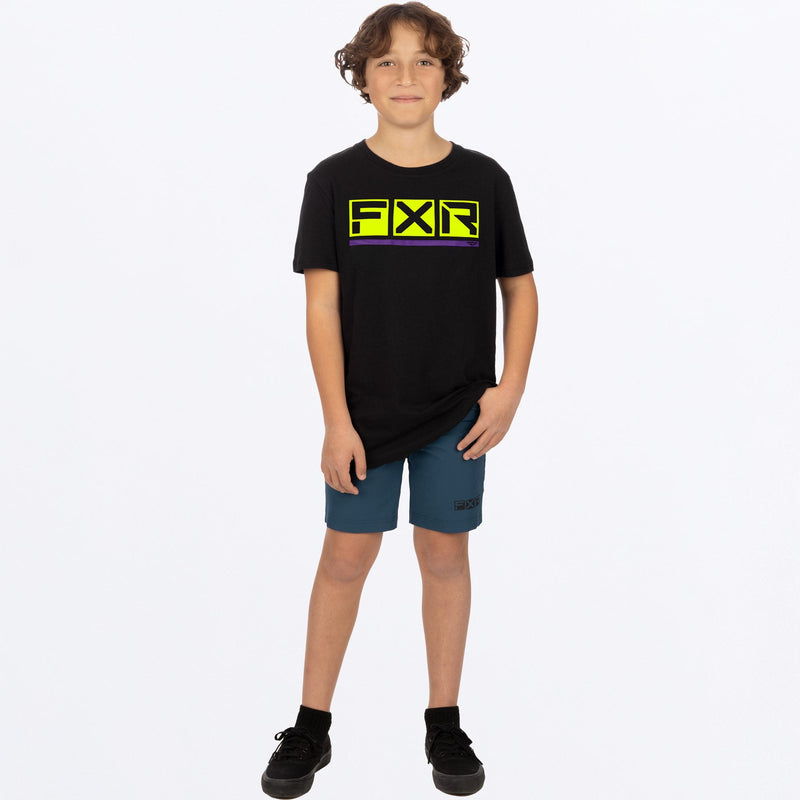 Chargez l'image dans la visionneuse de la galerie, Podium_PremiumTShirt_Y_BlackHivis_232281-_1065_frontFull
