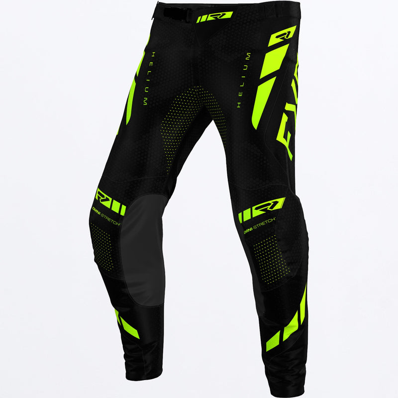 Chargez l'image dans la visionneuse de la galerie, HeliumMX_Pants_BlackHiVis_SKU_253398-_1065_Front
