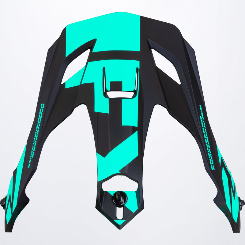Chargez l'image dans la visionneuse de la galerie, Torque X Team Helmet Peak
