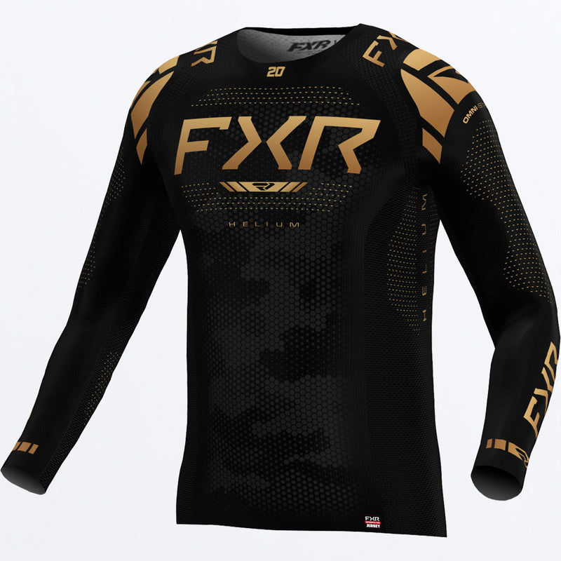 Chargez l'image dans la visionneuse de la galerie, CustomHelium_MXJersey_YTH_TexasTea_253307-_1062_front
