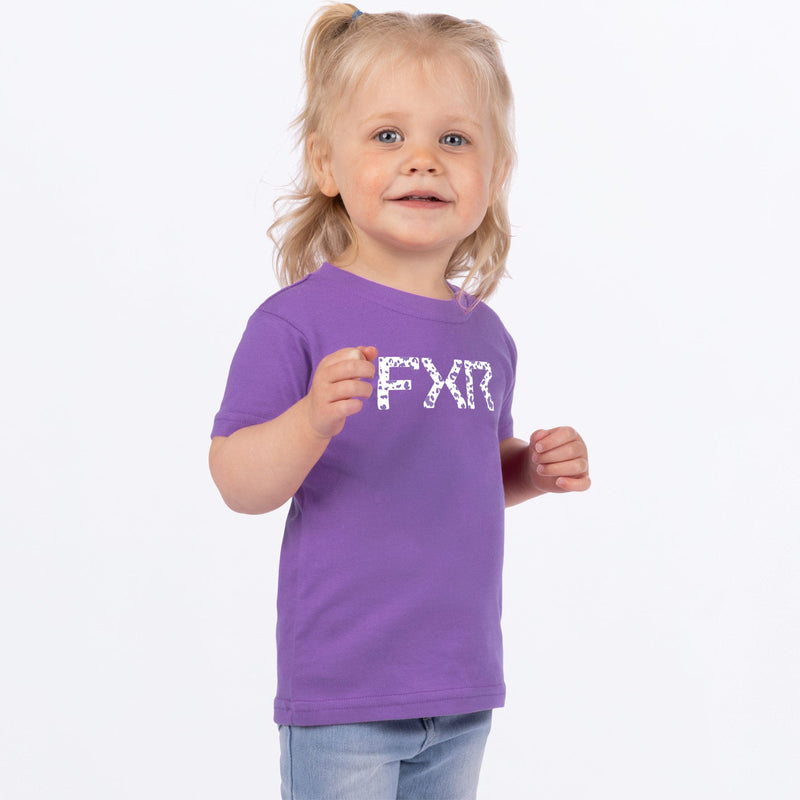 Chargez l'image dans la visionneuse de la galerie, Toddler_NalaPremium_TShirt_Y_AmethystWhiteCheetah_252284-_8400_front
