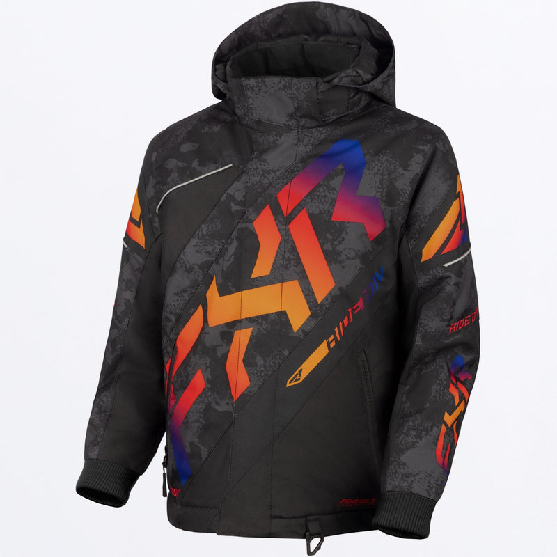 Chargez l'image dans la visionneuse de la galerie, CX_Jacket_Ch_BlackCamoAnodized_240410-_1223_front
