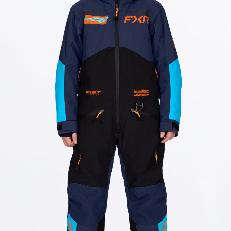 Chargez l'image dans la visionneuse de la galerie, ChVertical_Monosuit_MidnightBlueOrange_SKU_273002-_4730_Extra1
