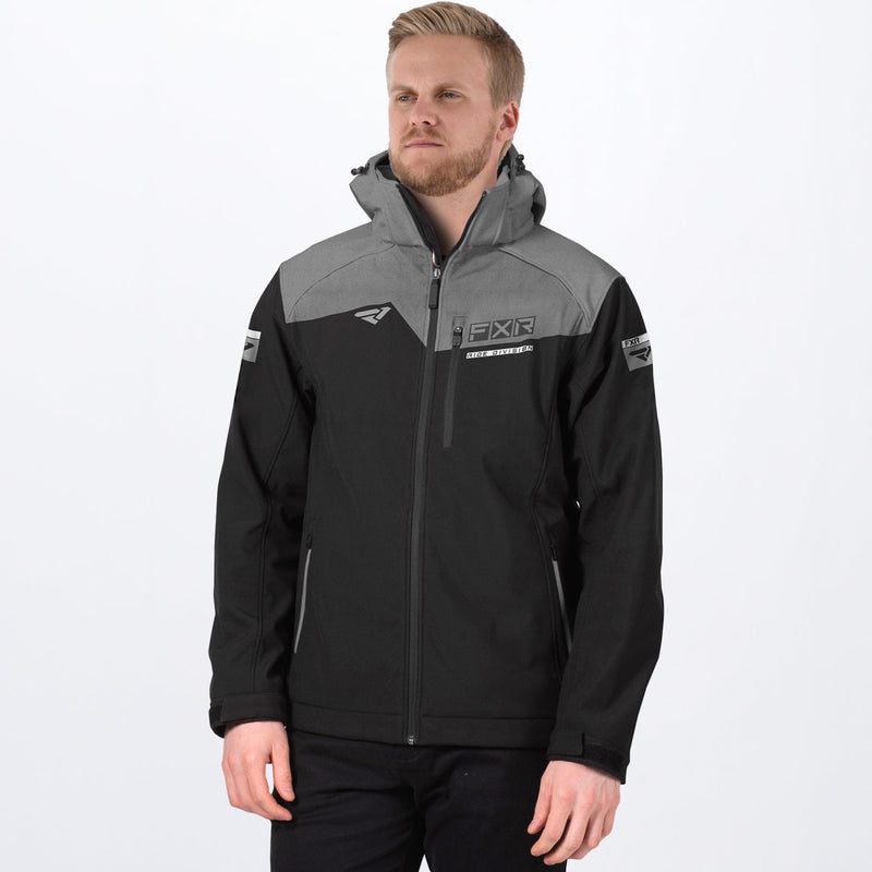 Chargez l'image dans la visionneuse de la galerie, Men's Renegade Softshell Jacket
