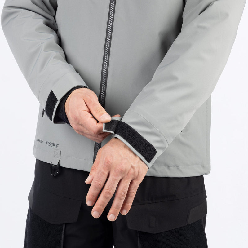 Chargez l'image dans la visionneuse de la galerie, MVaporProInsulated_Jacket_GreyAsphalt_SKU_240908-_0508_Extra2
