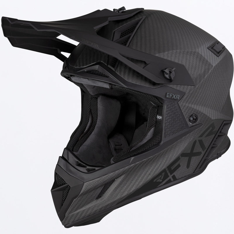 Chargez l'image dans la visionneuse de la galerie, Helium Carbon Helmet w/ D-Ring
