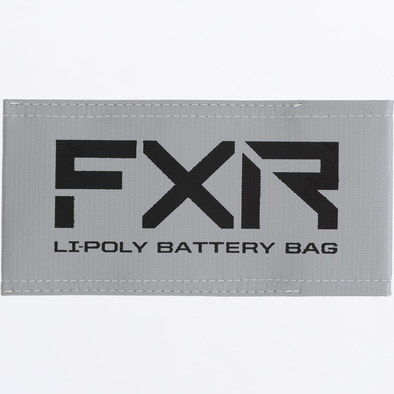 Chargez l'image dans la visionneuse de la galerie, Lipo_BatteryBag_Silver_233200-_0900_back
