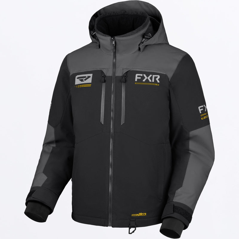 Chargez l'image dans la visionneuse de la galerie, MHydrogen_Jacket_AsphaltKash_SKU_270040-_0862_Front
