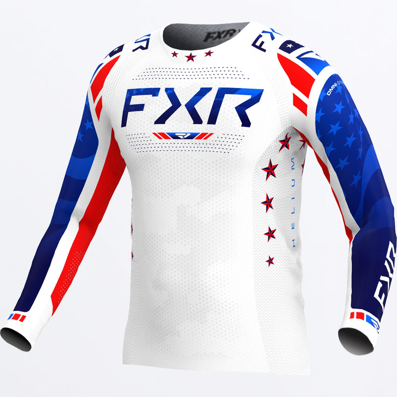Chargez l'image dans la visionneuse de la galerie, HeliumMX_Jersey_Patriot_SKU_253395-_2040_Front
