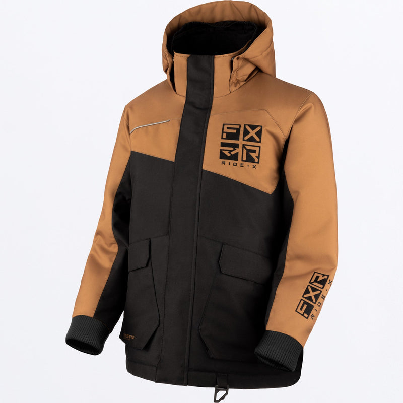 Chargez l'image dans la visionneuse de la galerie, Child Kicker Jacket
