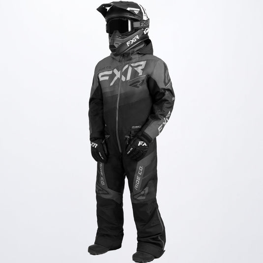 MONOSUIT ISOLÉS BOOST F.A.S.T. ENFANTS 2022