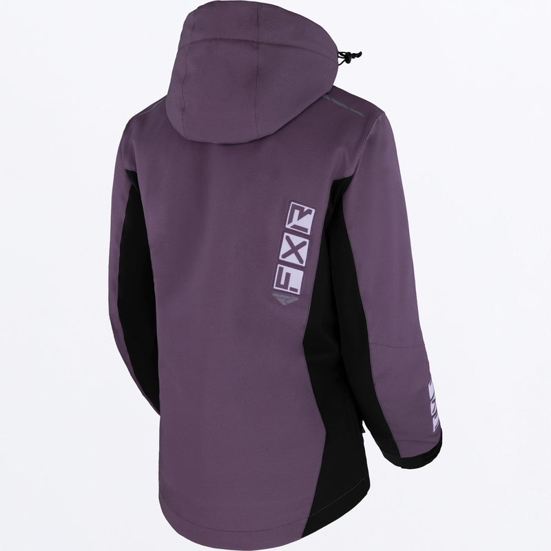 Chargez l'image dans la visionneuse de la galerie, WEvoFX_Jacket_MutedGrapeDustyLilac_SKU_230222-_8487_Extra
