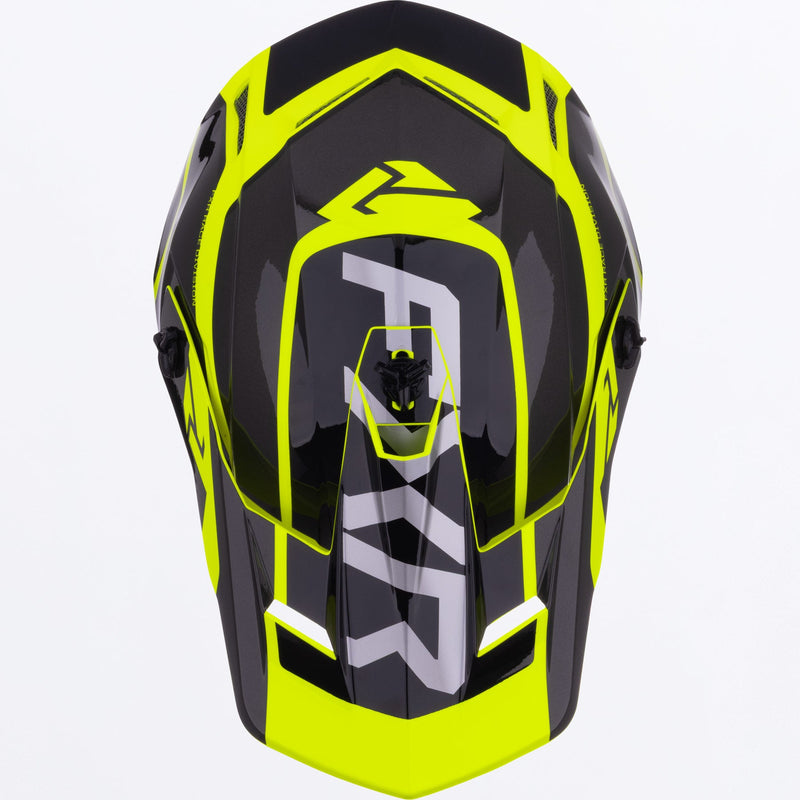 Chargez l'image dans la visionneuse de la galerie, YClutchEvo_Helmet_BlackHiVis_SKU_260682-_1065_Extra3

