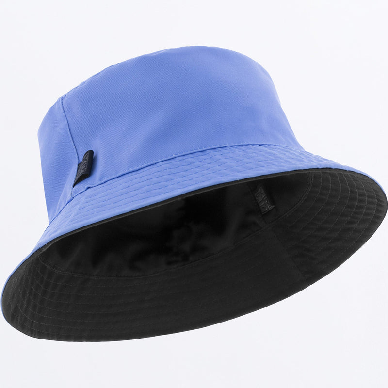 Chargez l'image dans la visionneuse de la galerie, SideStarBucket_Hat_U_TranquilBlueBlack_241946-_4010_Reverse
