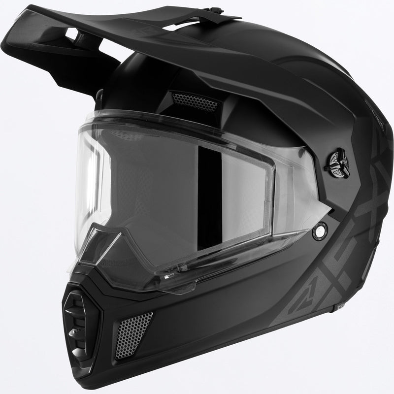 Chargez l'image dans la visionneuse de la galerie, Clutch X Prime Helmet w/ Dual Shield
