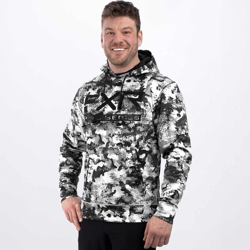 Chargez l'image dans la visionneuse de la galerie, HOODIE UNISEX PRO TECH 22
