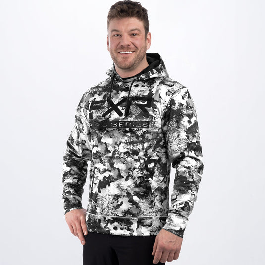 HOODIE UNISEX PRO TECH 22