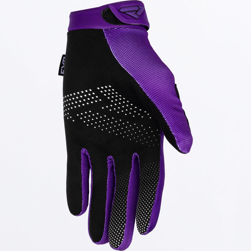 Chargez l'image dans la visionneuse de la galerie, ReflexMX_Glove_PurpleWhite_SKU_263402-_8001_Extra**hover**
