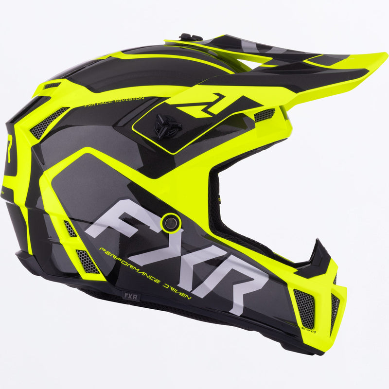 Chargez l'image dans la visionneuse de la galerie, YClutchEvo_Helmet_BlackHiVis_SKU_260682-_1065_Extra2

