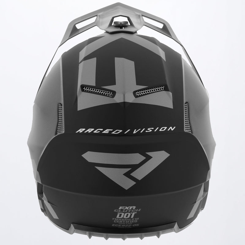 Chargez l'image dans la visionneuse de la galerie, ClutchEvo_Helmet_BlackOps_200609-1010-_Back
