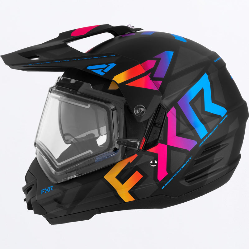 Chargez l'image dans la visionneuse de la galerie, TorqueXTeam_Helmet_Spectrum_230635-_5396_left
