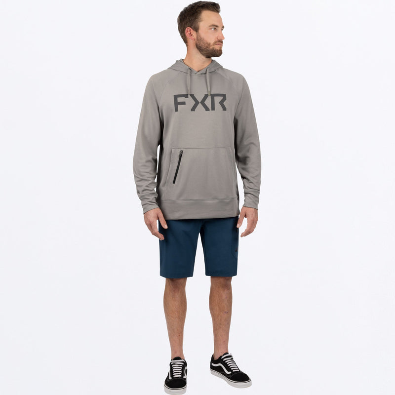 Chargez l'image dans la visionneuse de la galerie, UnisexPilotUPFPO_Hoodie_StoneAsphalt_SKU_242027-_1708_Extra1
