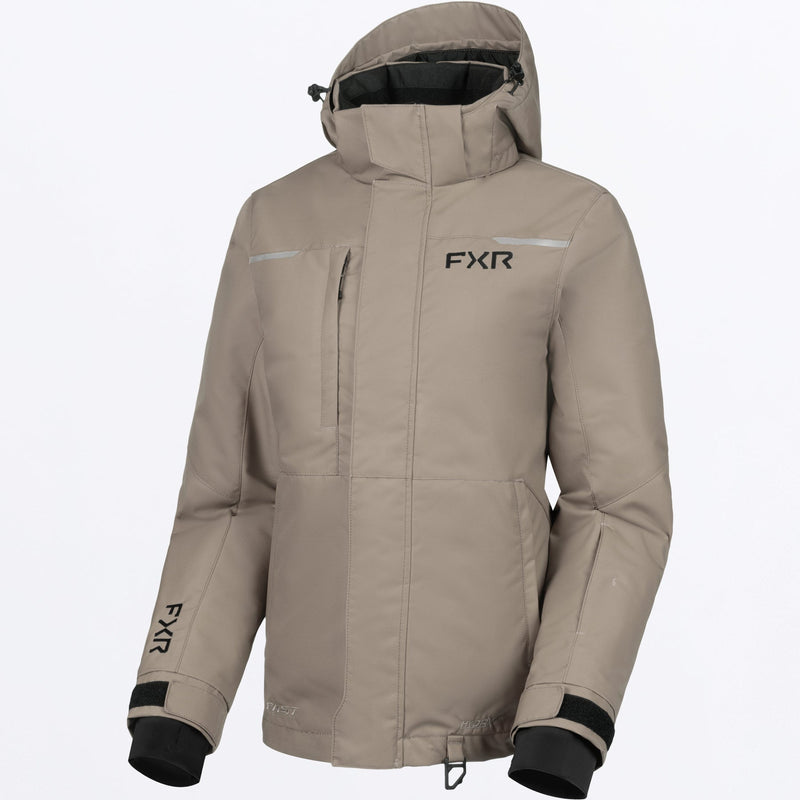 Chargez l'image dans la visionneuse de la galerie, WFresh_Jacket_Stone_SKU_260213-_1700_Front
