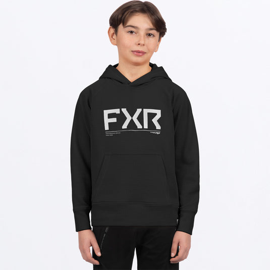 YthPilotUPFPO_Hoodie_BlackWhite_SKU_262210-_1001_Front