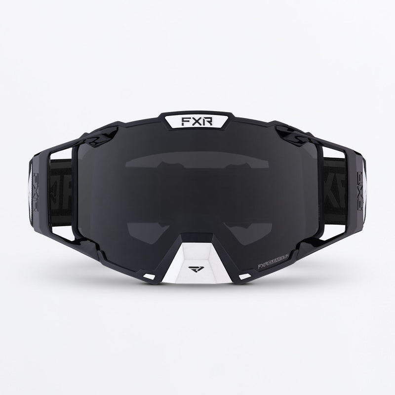 Chargez l'image dans la visionneuse de la galerie, Pilot_Goggle_BlackWhite_SKU_243104-_1001_Extra3
