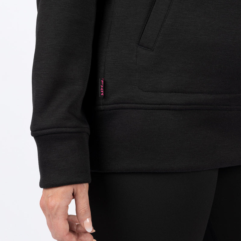 Chargez l'image dans la visionneuse de la galerie, Ember_PO_Sweater_W_BlackEPink_241204-_1094_Side2

