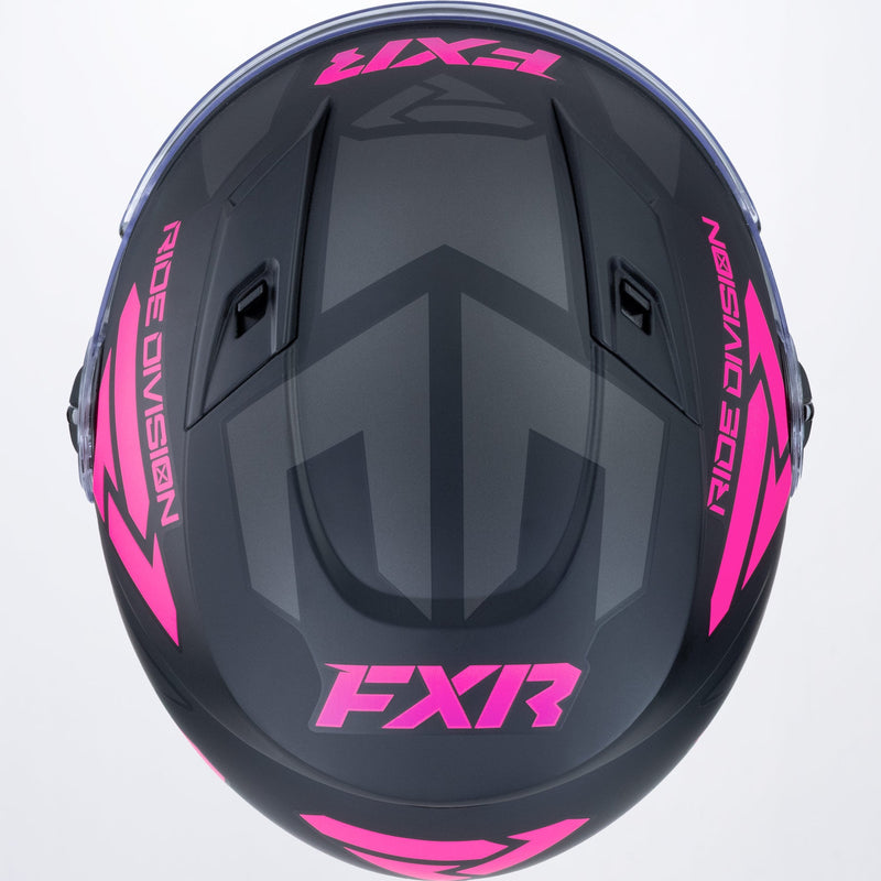 Chargez l'image dans la visionneuse de la galerie, NitroYouthCore_Helmet_BlackPink_SKU_220645-_1094_Extra3
