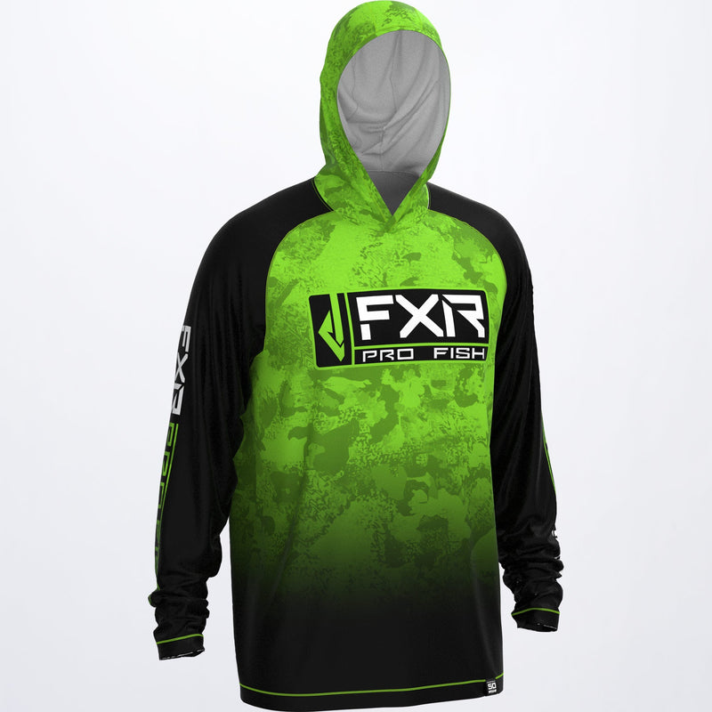 Chargez l'image dans la visionneuse de la galerie, Men's Derby Air UPF Pullover Hoodie
