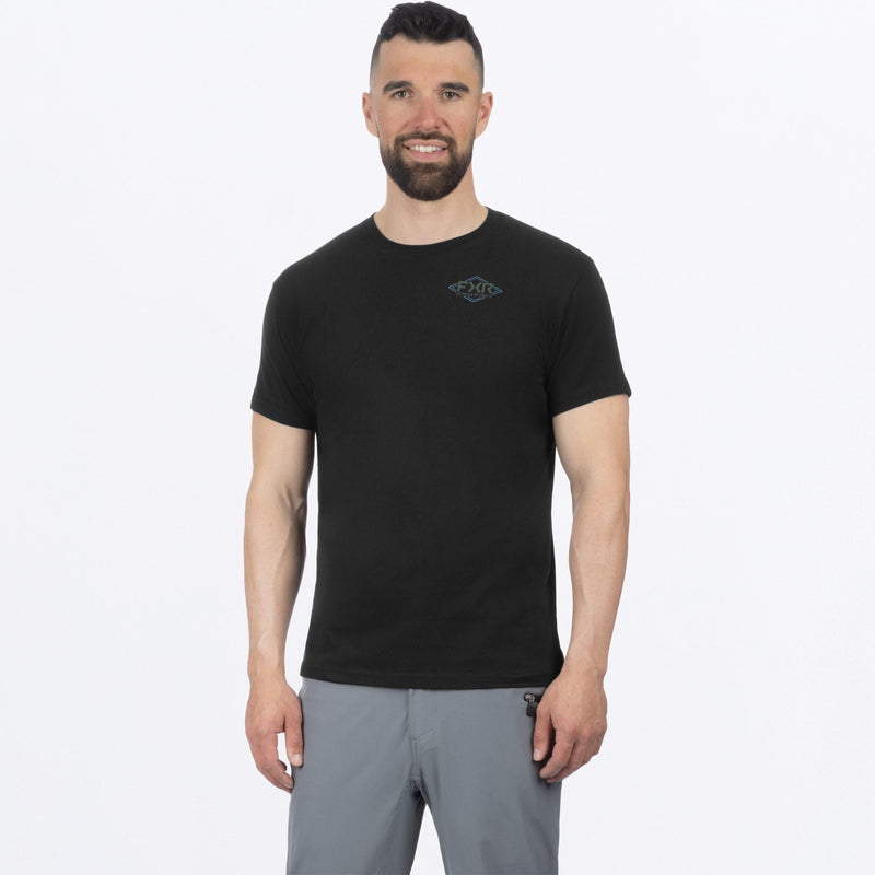 Chargez l'image dans la visionneuse de la galerie, Trophy_Prem_Shirt_M_BlackArmy_241321_1076_front
