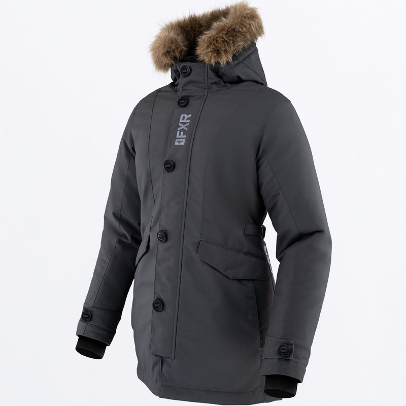 Chargez l'image dans la visionneuse de la galerie, SvalbardParka_Jacket_W_Char_210239-_0800_front
