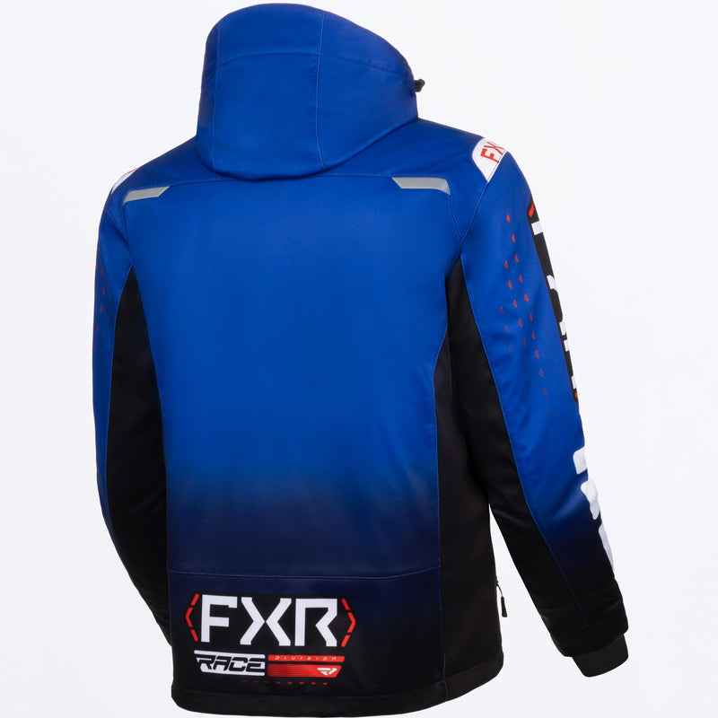 Chargez l'image dans la visionneuse de la galerie, RRX_Jacket_M_BlueHexRed_250037-_4020_back
