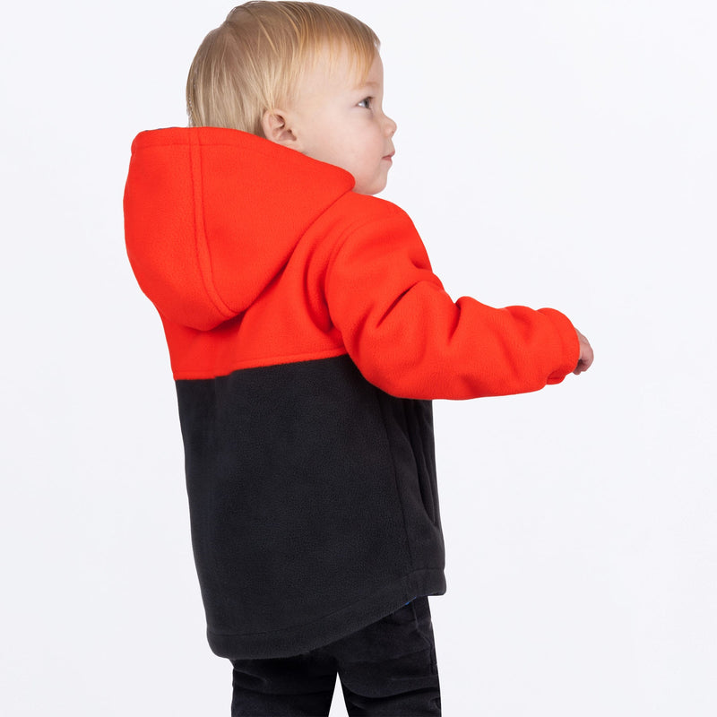 Chargez l'image dans la visionneuse de la galerie, ToddlerRideReversible_Jacket_BlueCamoRed_SKU_242202-_4120_Extra2
