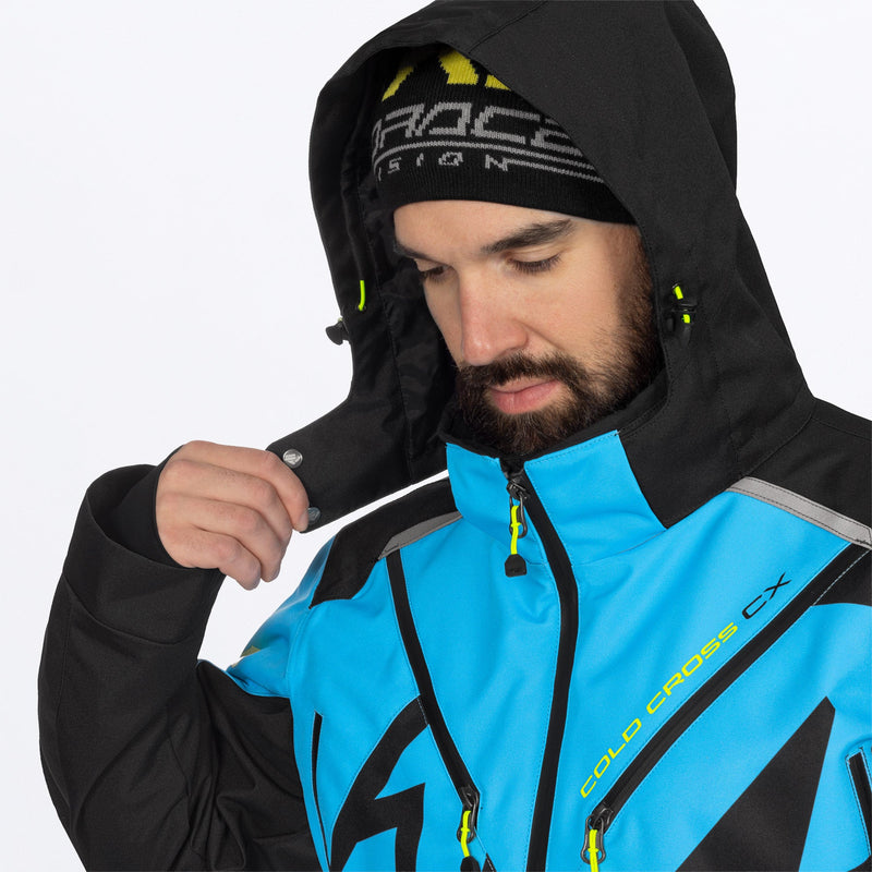 Chargez l'image dans la visionneuse de la galerie, MColdCrossCXLite_Monosuit_BlueHiVis_SKU_262833-_4065_Extra4
