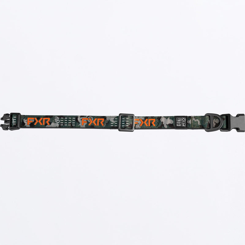 Chargez l'image dans la visionneuse de la galerie, Dog_Collar_WoodlandBikeCamo_SKU_243600-_7171_Extra
