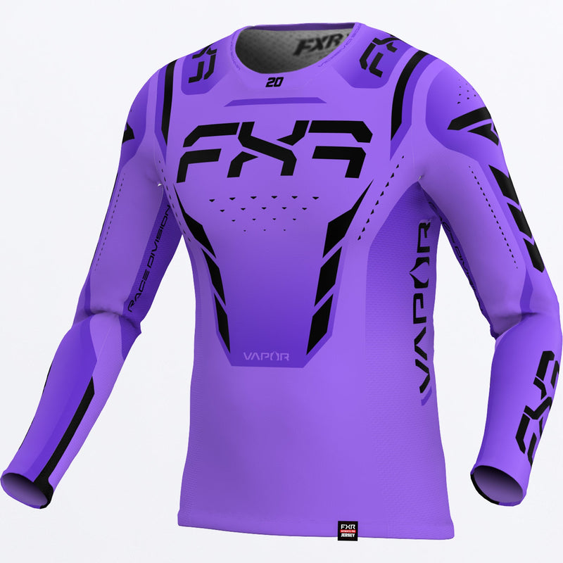 Chargez l'image dans la visionneuse de la galerie, CustomVapor_MXJersey_Abyss_253331-_8000_front
