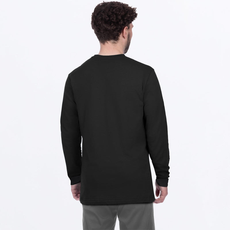 Chargez l'image dans la visionneuse de la galerie, MMiteredPremium_Longsleeve_BlackGold_SKU_271301-_1062_Extra
