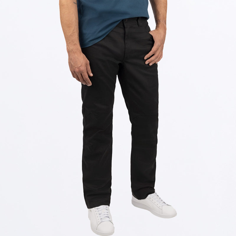 Chargez l'image dans la visionneuse de la galerie, TaskWork_Pant_M_Black_231170-_1000_front
